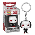 Billy the Puppet Funko Pocket Pop! Keychain – SAW