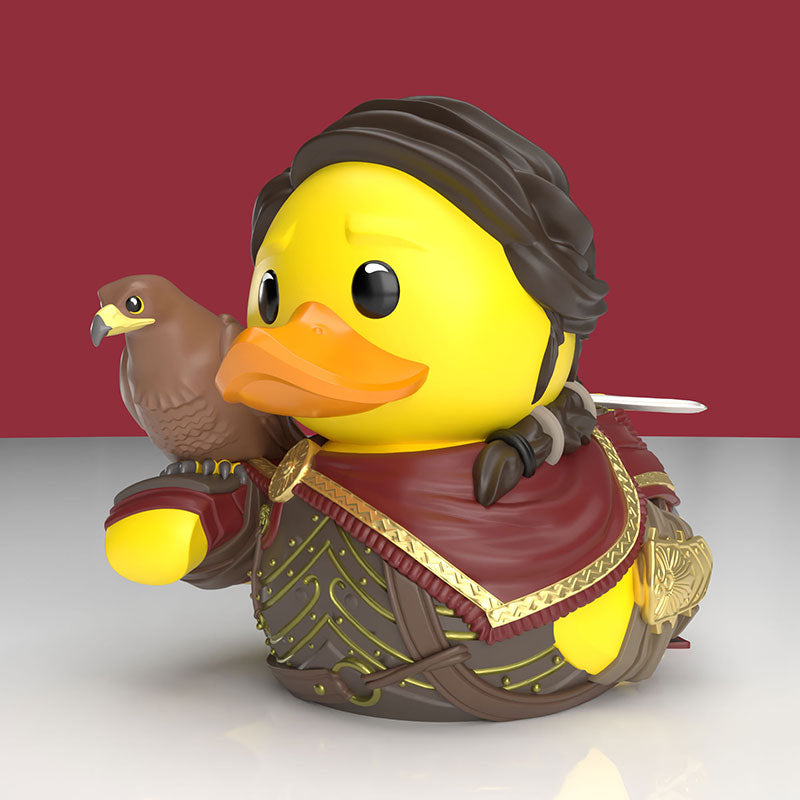 Assassin's Creed: Kassandra TUBBZ (First Edition) — official out-of-box product photo