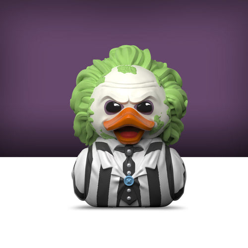 Beetlejuice TUBBZ Mini collectible out of box