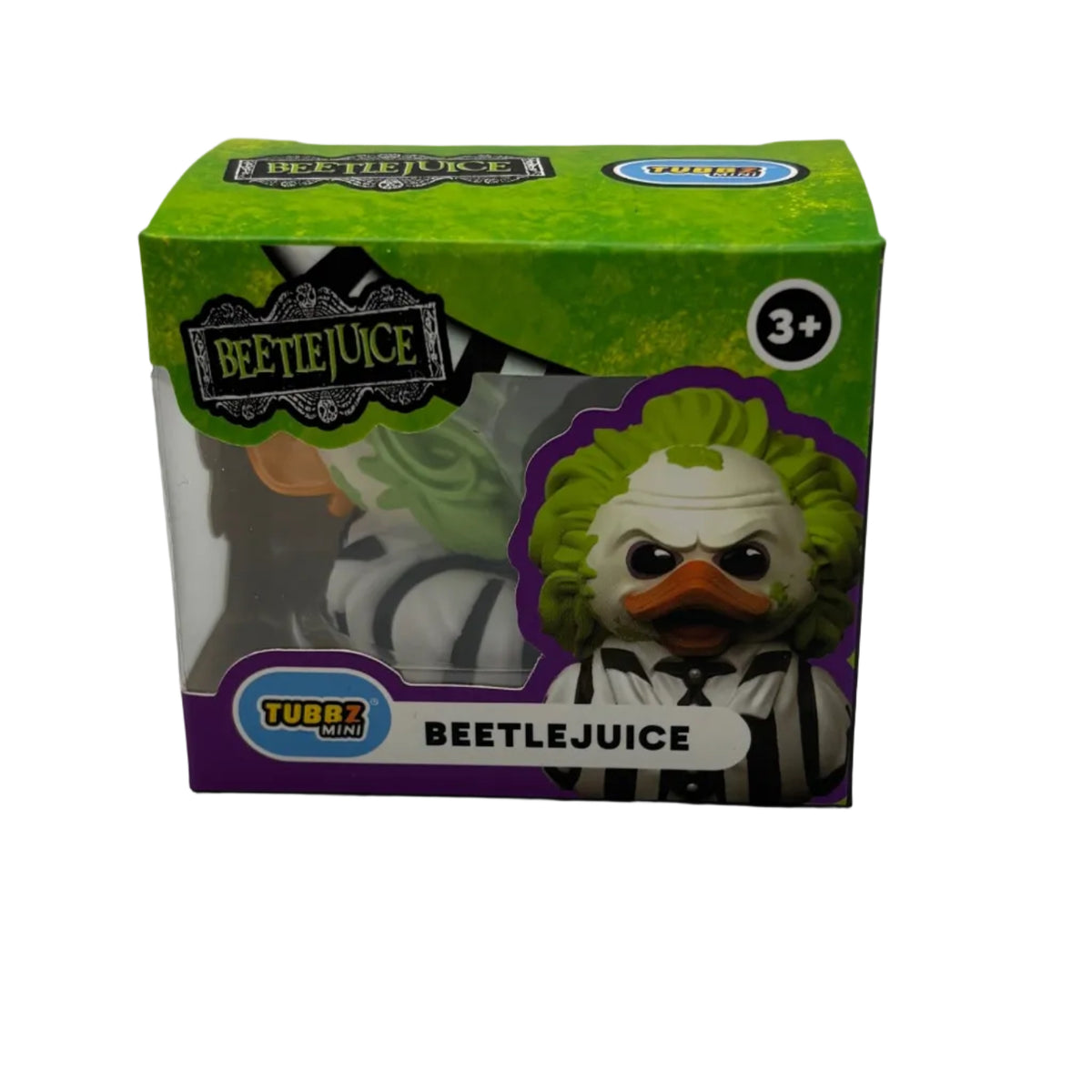 Beetlejuice TUBBZ Mini boxed collectible