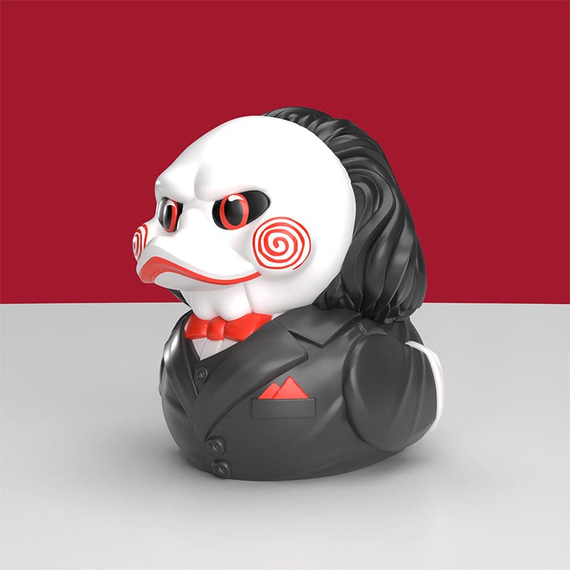 Billy the Puppet common TUBBZ Mini — side view