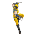 Manufacturer image of the assembled Blokees Wolverine Champion Class 05 model kit; assembly required