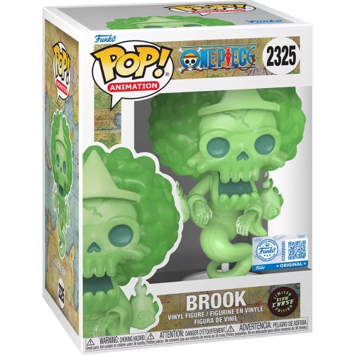 Brook Funko Pop Chase