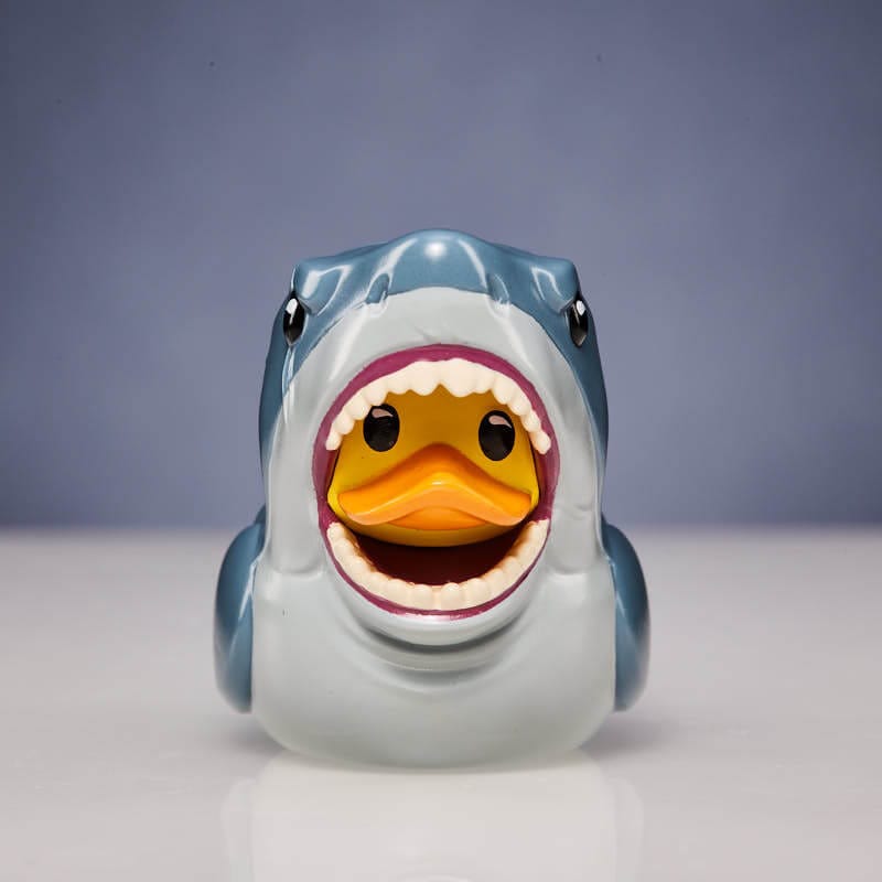 Jaws Bruce TUBBZ Mini collectible out of box