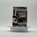 Christina Ricci signed Wednesday Addams Funko Pop 816 front