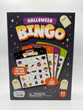 Chuckle & Roar Halloween Bingo game box front