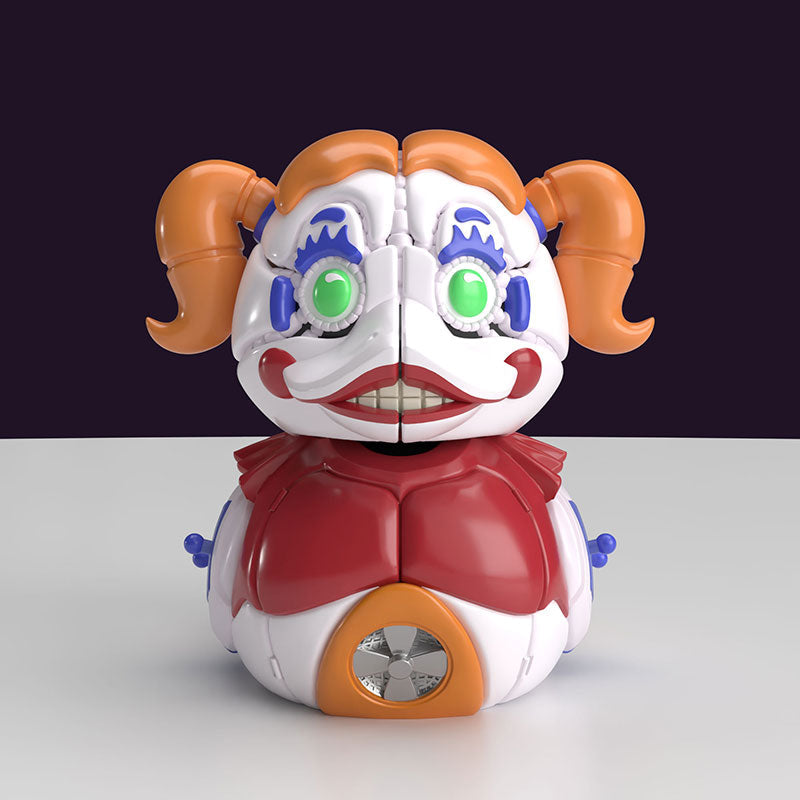 Five Nights at Freddy's Circus Baby TUBBZ Mini collectible out of box