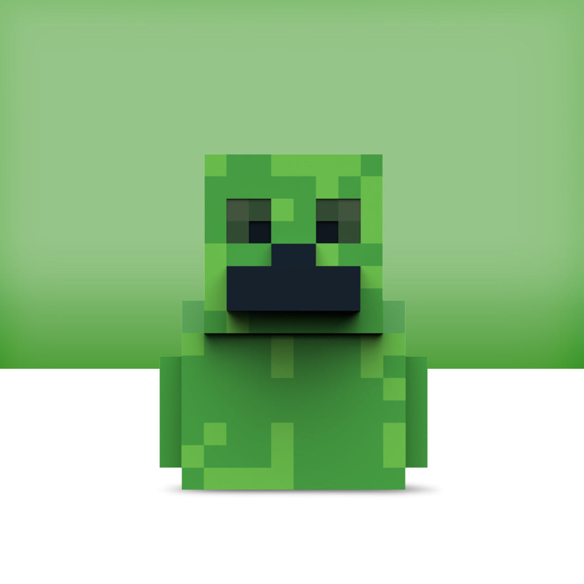 Minecraft Creeper TUBBZ Mini collectible out of box