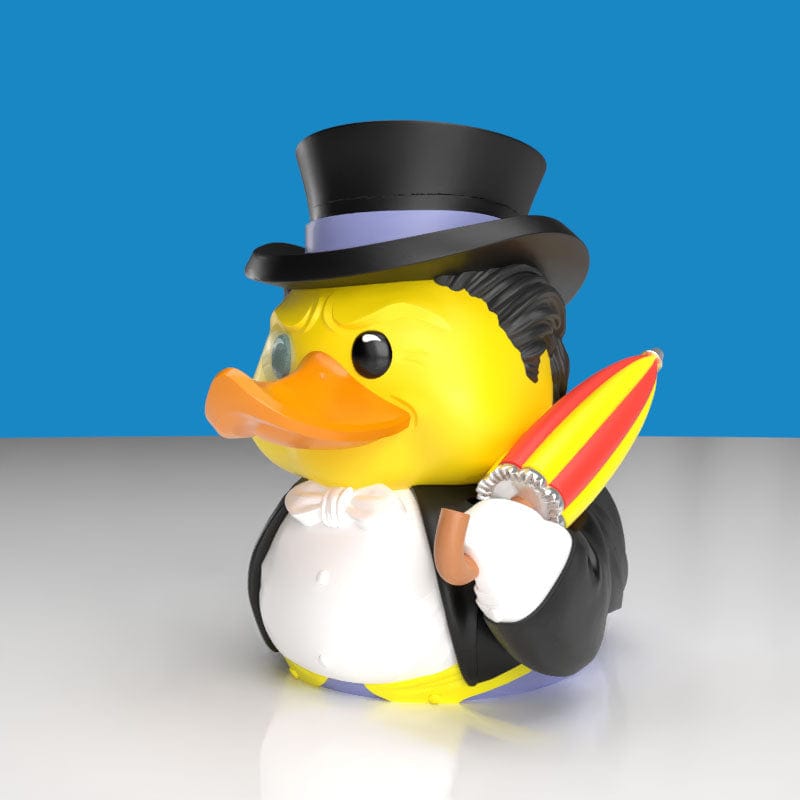 DC Comics: Penguin TUBBZ (First Edition) — official out-of-box product photo