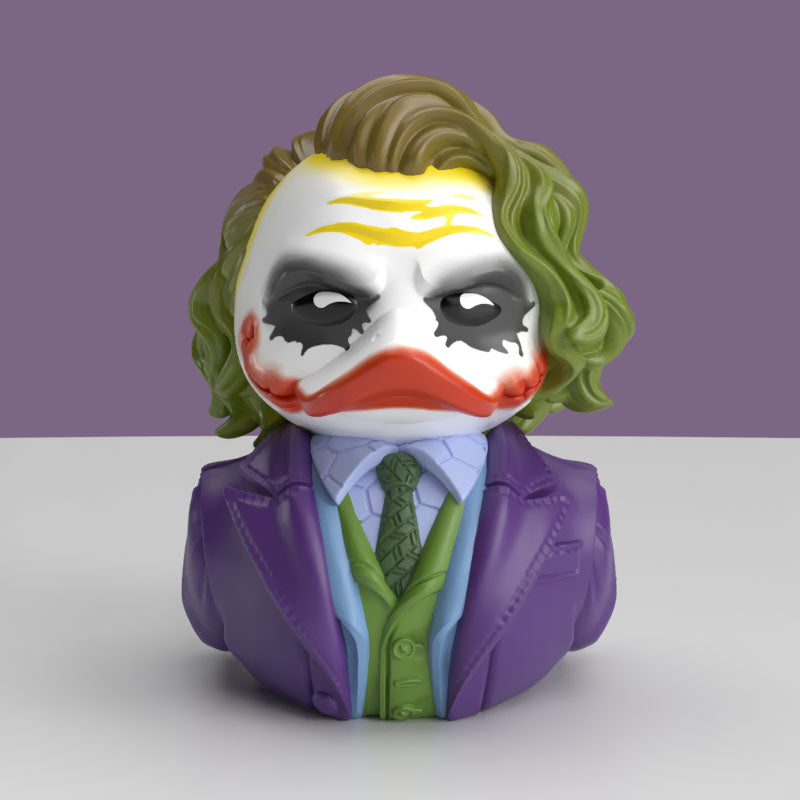 DC Comics: Joker The Dark Knight Tubbz (Mini Edition) — official out-of-box product photo