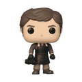 Dexter Morgan Funko Pop! Television #1965 wearing a black apron, figure only