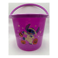 Disney Stitch mummy Halloween trick-or-treat bucket