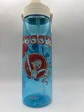Disney Toy Story Jessie blue Zak Designs 30 oz water bottle front