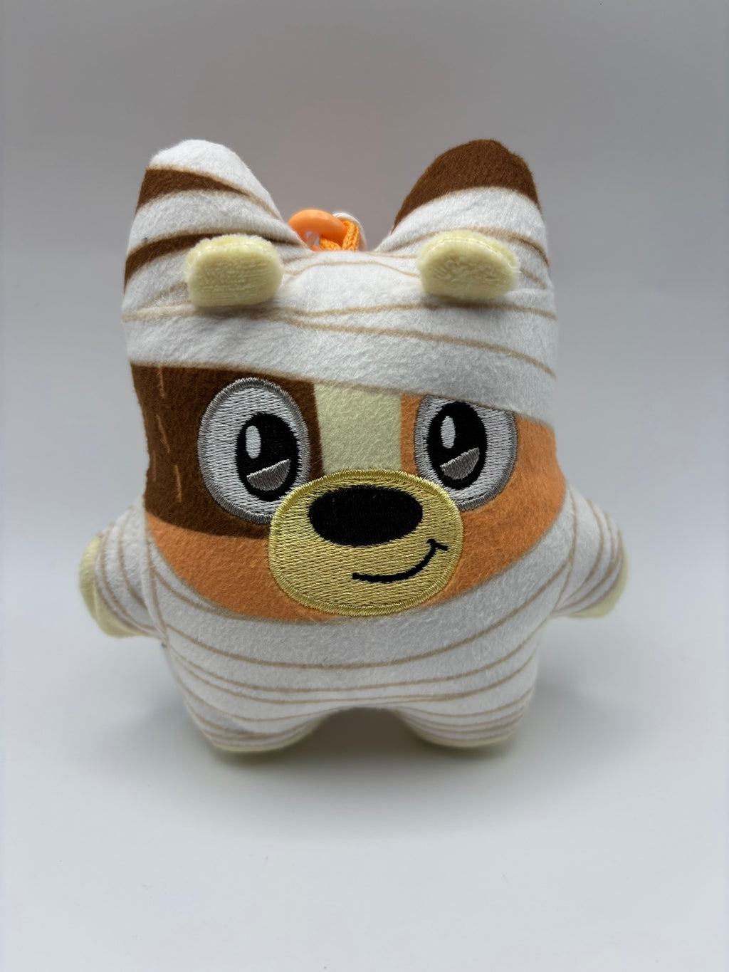 Chilli Mummy Halloween plush bag clip