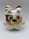 Chilli Mummy Halloween plush bag clip