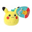Pokémon Pikachu plush bag clip with tag
