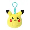 Pokémon Pikachu plush bag clip