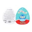 Pokémon Piplup plush bag clip with tag