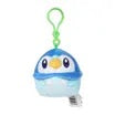 Pokémon Piplup plush bag clip
