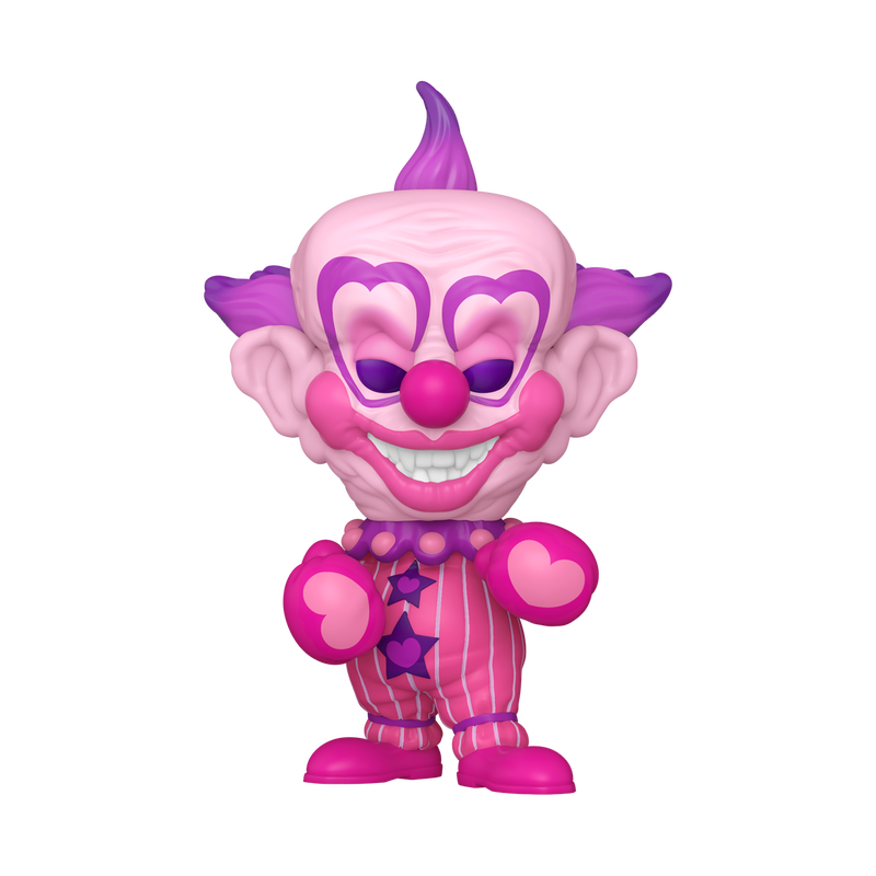 Killer Klowns from Outer Space Shorty Valentine Funko Pop figure