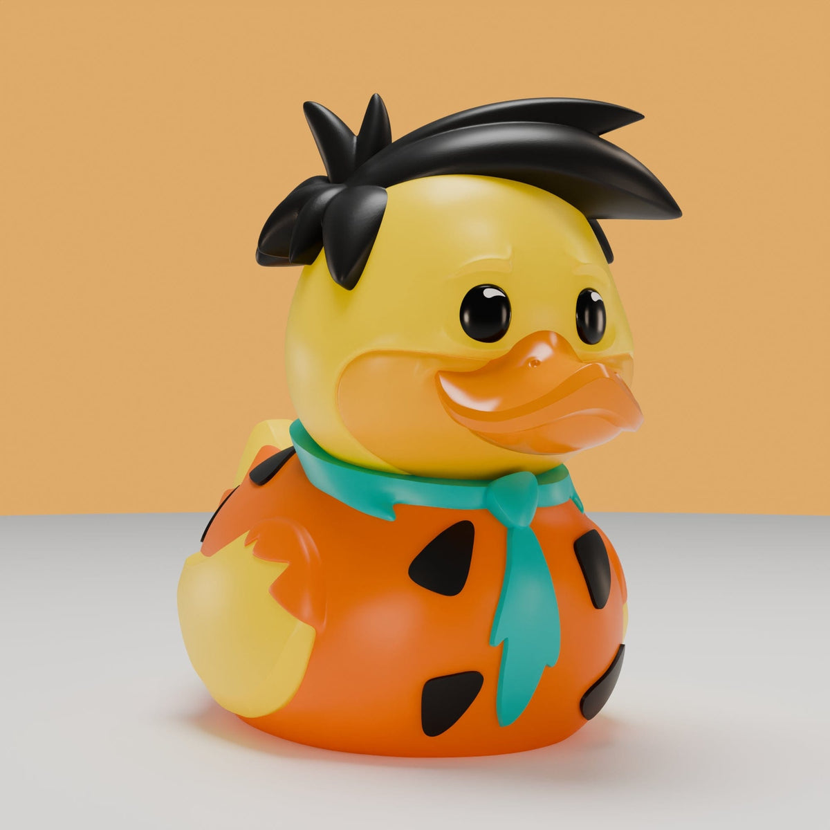The Flintstones: Fred Flintstone TUBBZ (Mini Edition) out of box