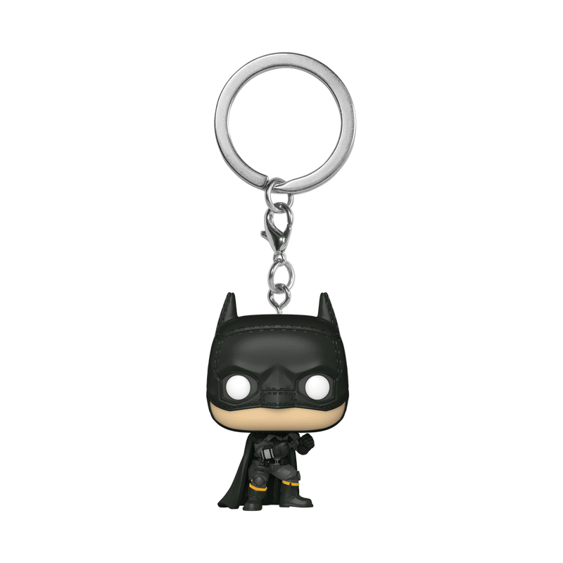 Manufacturer image: Funko Pocket Pop! Keychain – The Batman – Batman