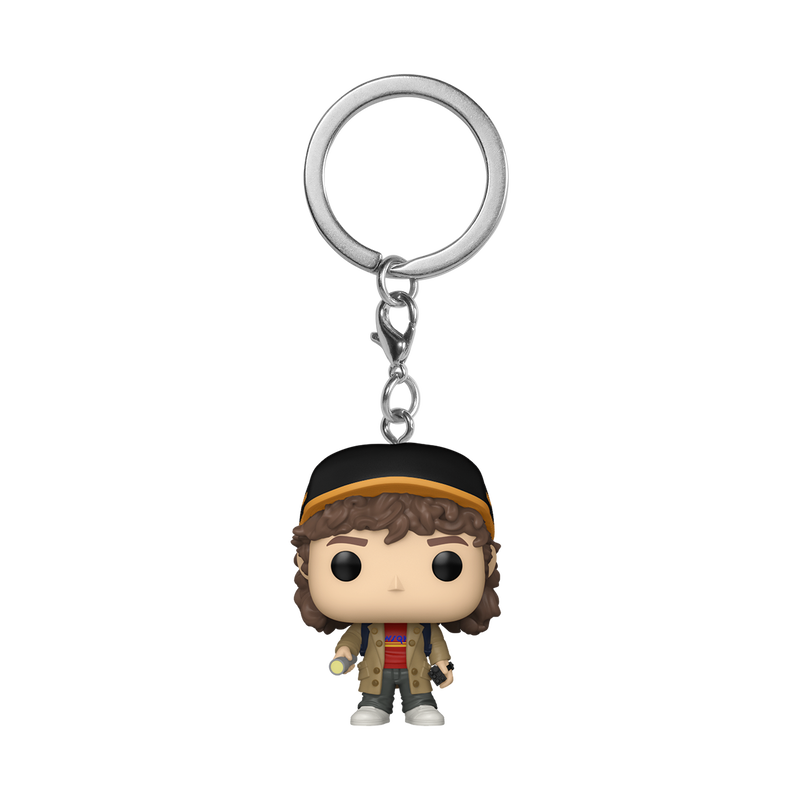 Manufacturer image: Funko Pocket Pop! Keychain – Stranger Things – Dustin Henderson