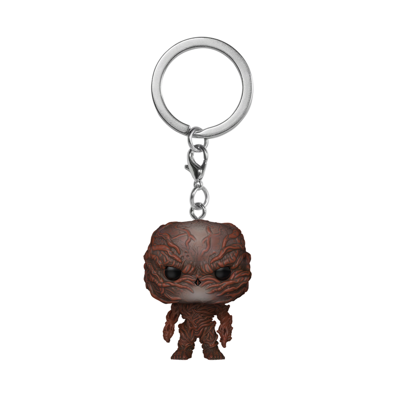 Funko Pocket Pop! Vecna 2.0 keychain from Stranger Things Season 5 — manufacturer image