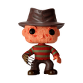 Funko Pop Freddy Krueger number 02 vinyl figure