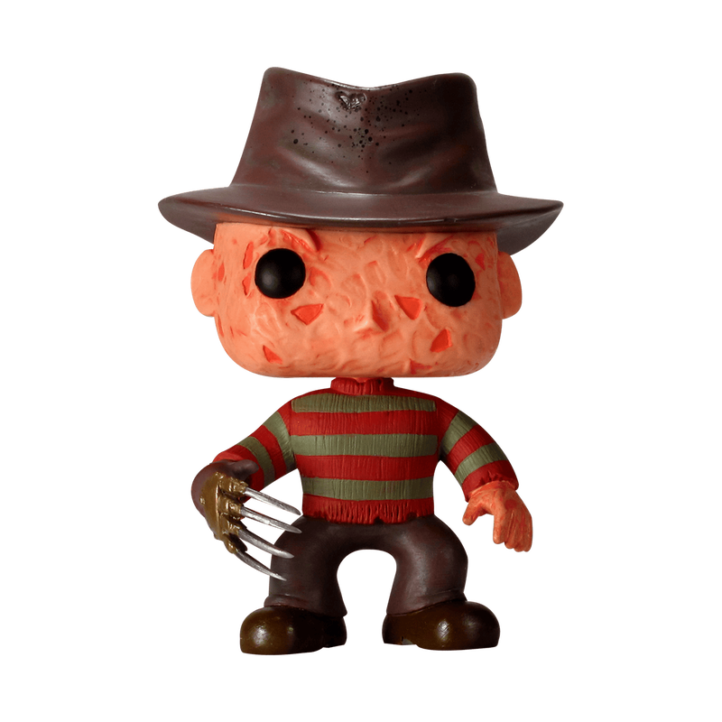 Funko Pop Freddy Krueger number 02 vinyl figure