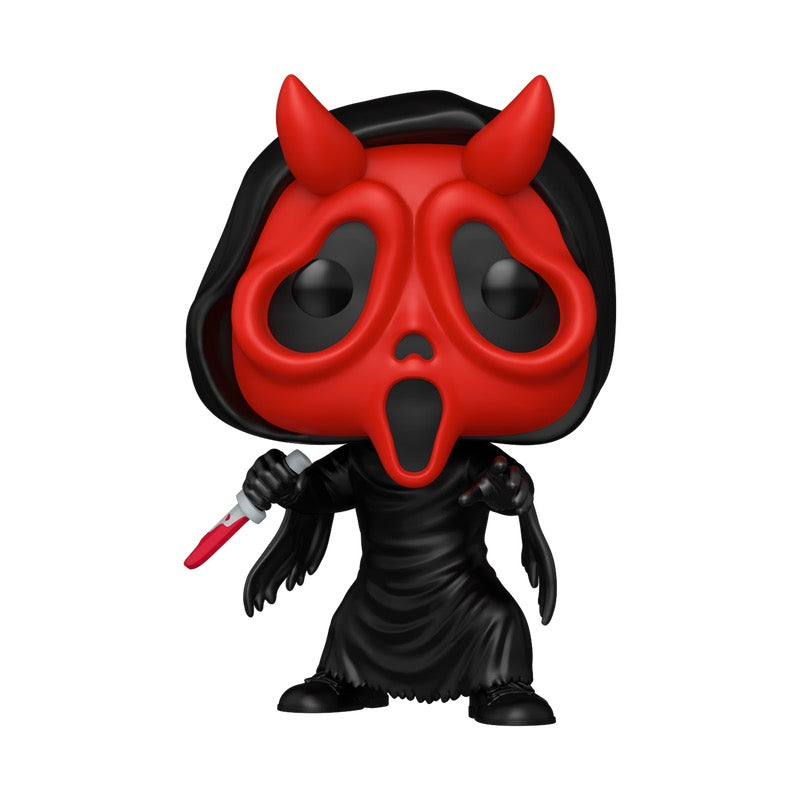 Funko Pop Ghost Face Devil Face number 2037 vinyl figure