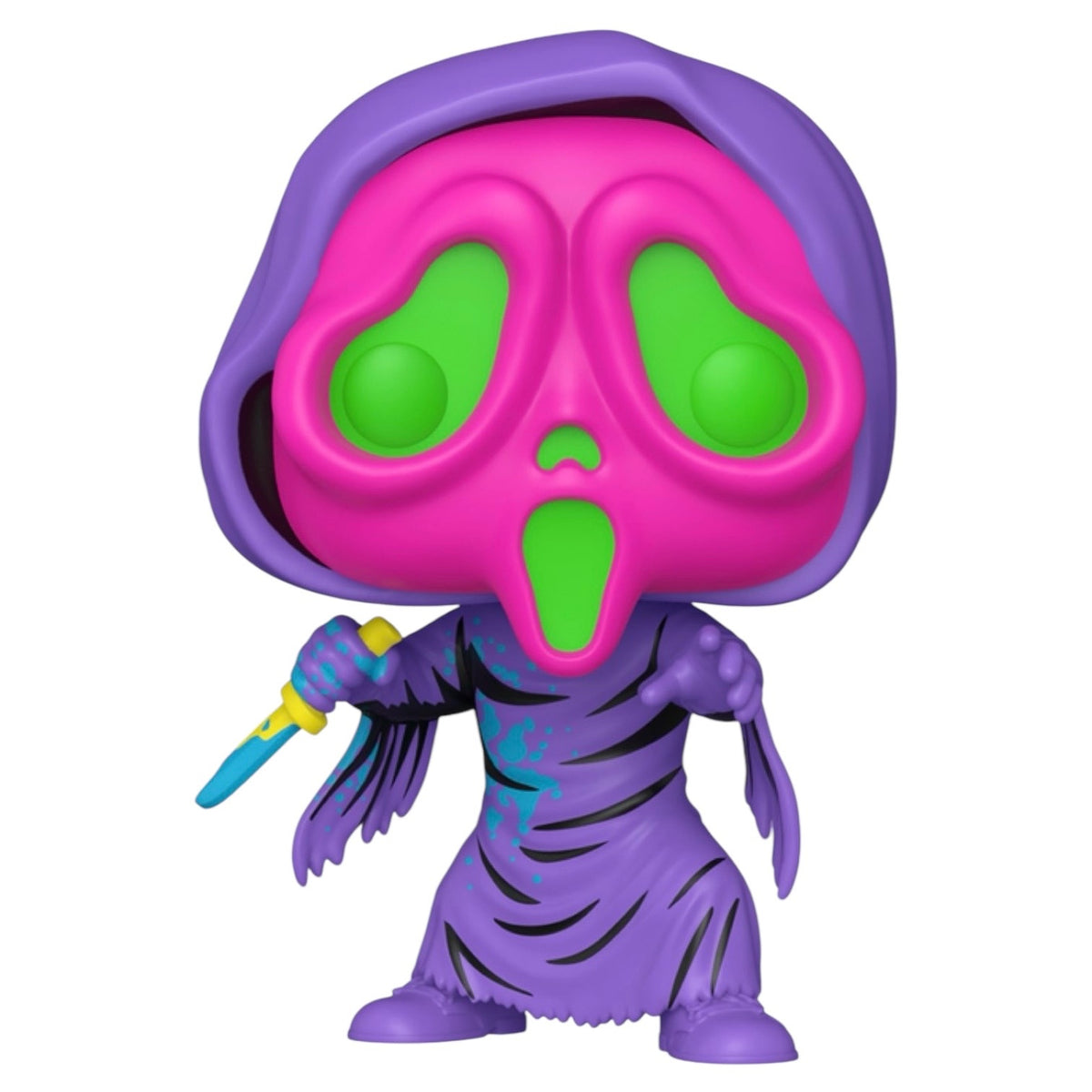 Funko Pop Ghost Face 1607 figure