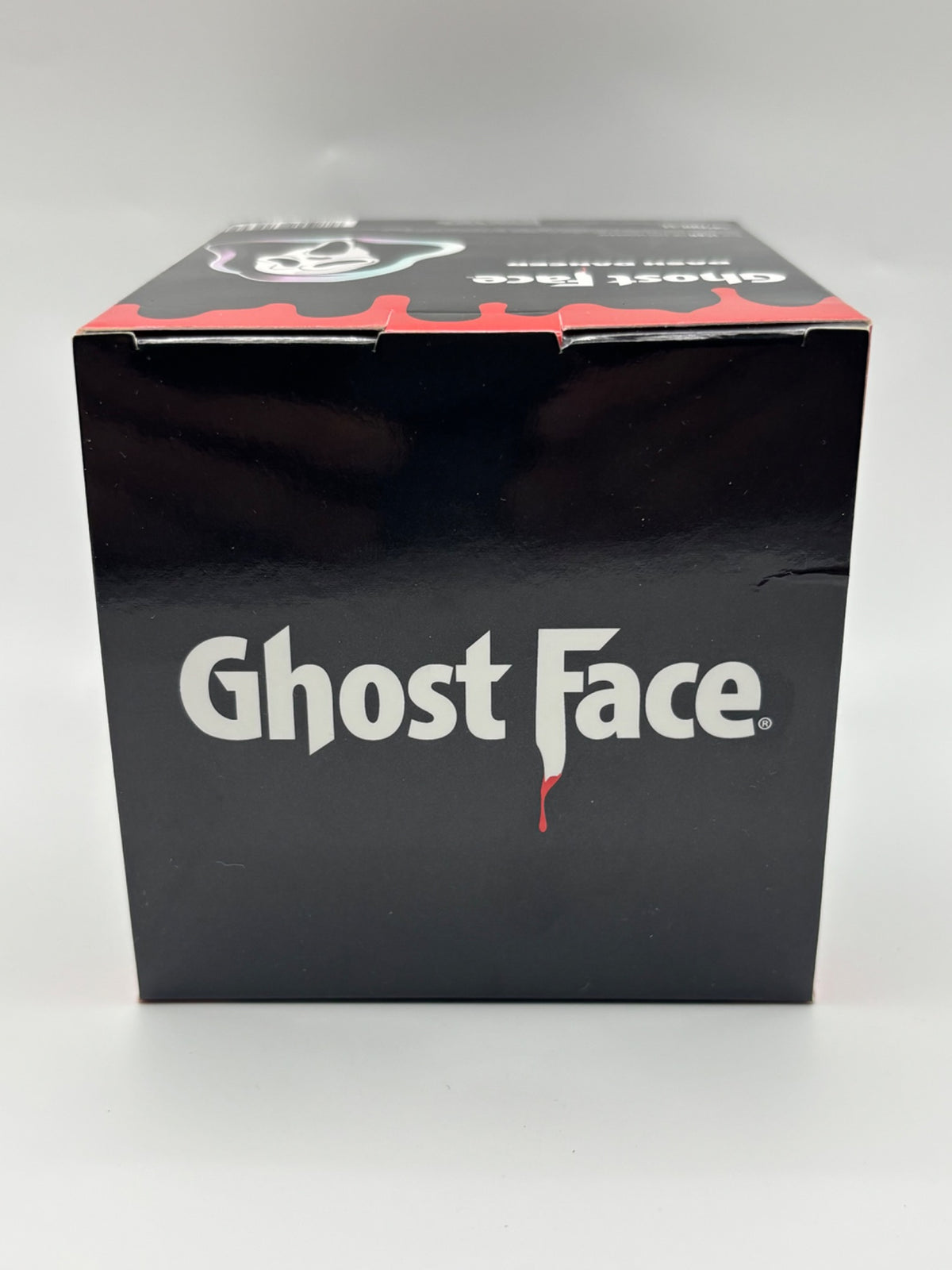 Ghost Face Dash Dancer packaging detail