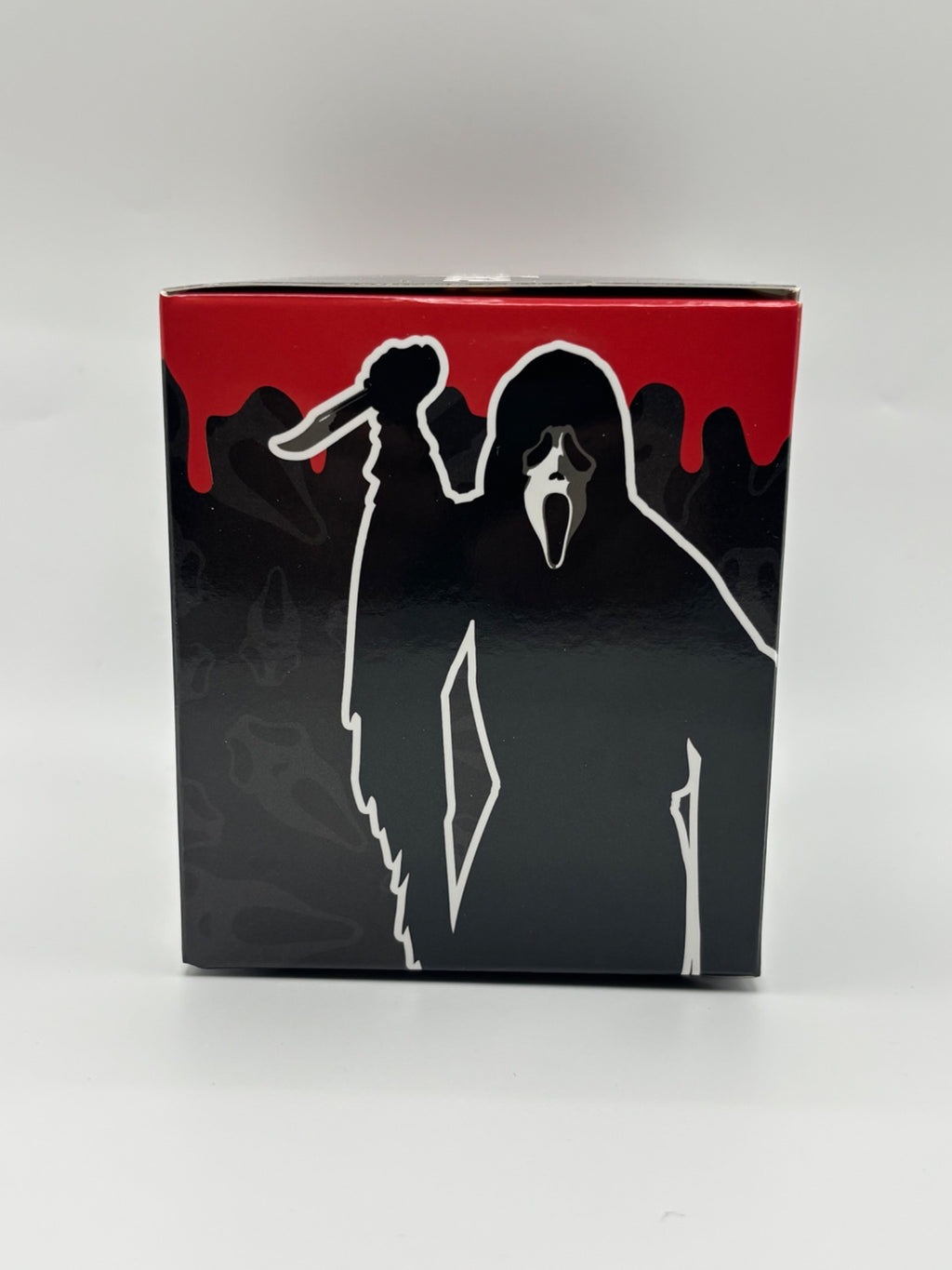 Ghost Face Dash Dancer box side view