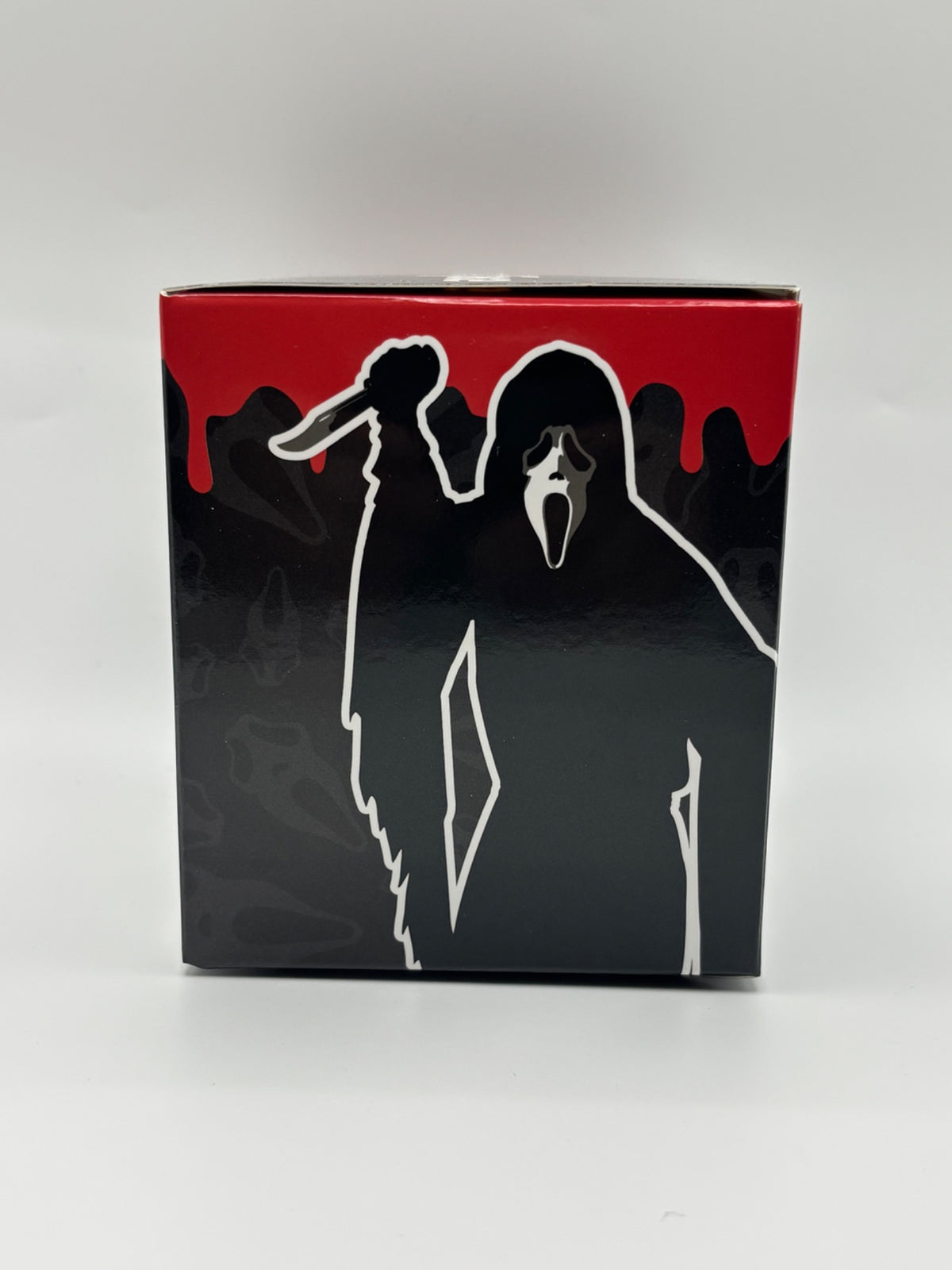 Ghost Face Dash Dancer box side view