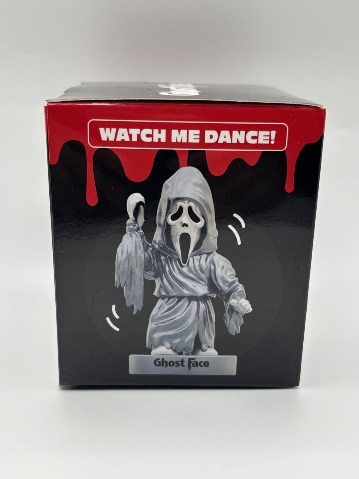 Ghost Face Dash Dancer alternate box side view