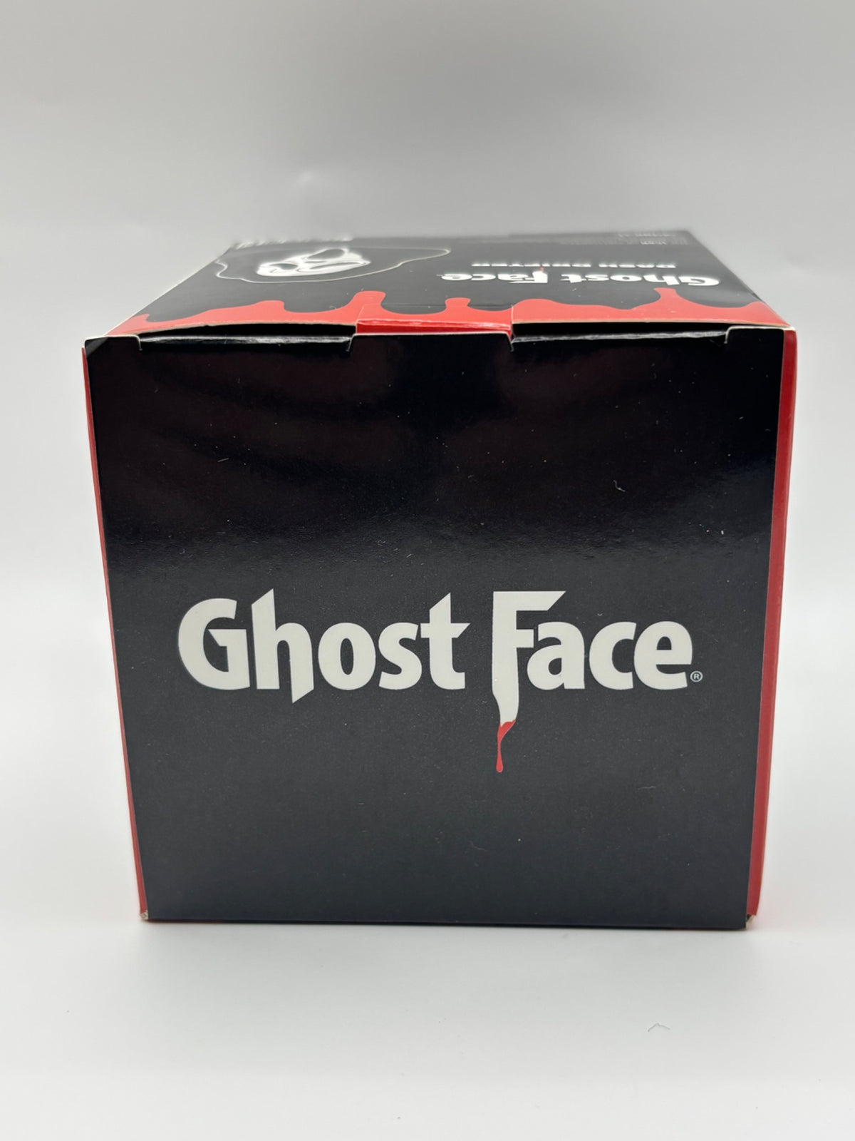 Ghost Face Dash Drifter packaging detail