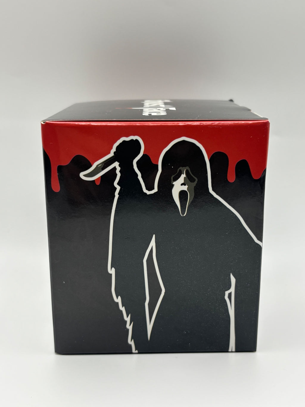 Ghost Face Dash Drifter box side view
