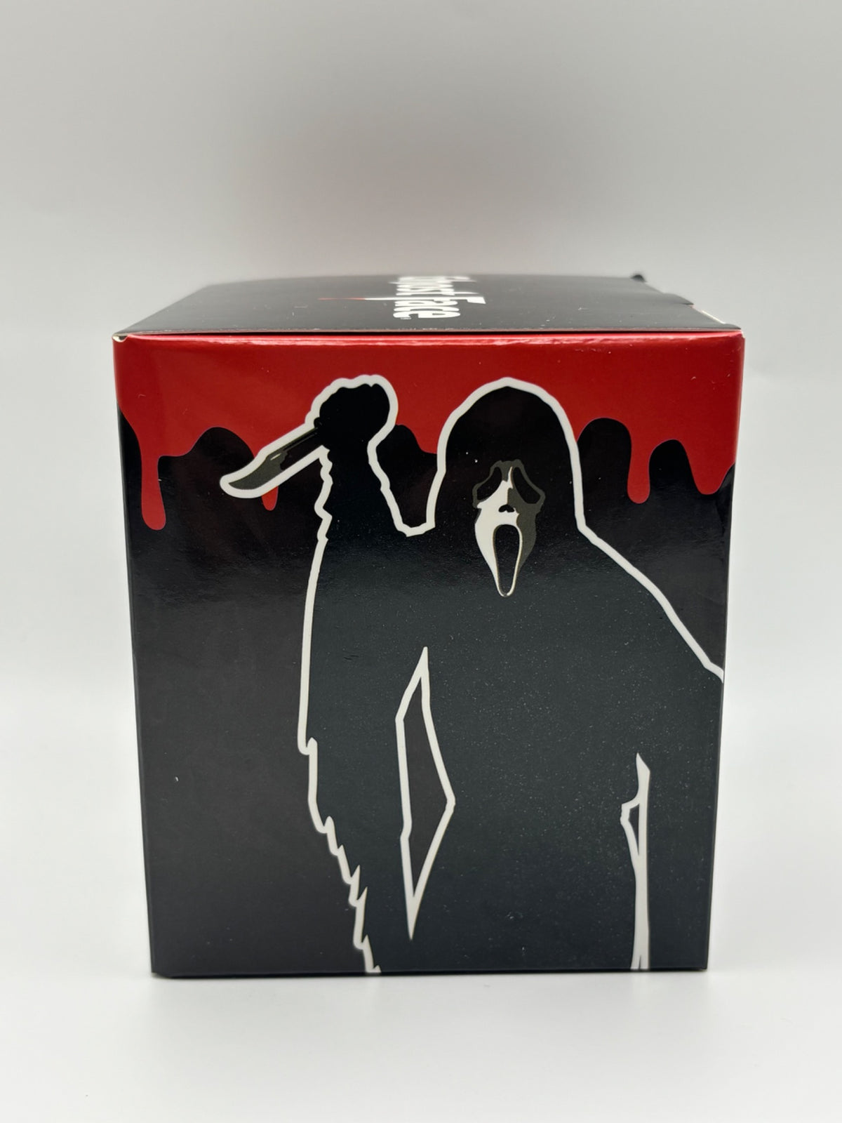 Ghost Face Dash Drifter box side view