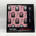 Ghost Face pink stationery bundle front