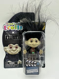Good Luck Trolls x Universal Monsters Frankenstein's Monster figure front