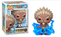 Funko Pop Plus Ay 4th Raikage #2098 Glow in the Dark Chase Chalice Exclusive