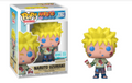 Funko Pop Naruto Uzumaki Kid with Paint #2063 Limited Edition Supreme