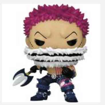 Funko Pop! One Piece Katakuri #1017