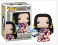 Funko Pop! One Piece Boa Hancock with Salome #1905 Funko Shop Exclusive