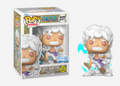 Funko Pop! One Piece Luffy Gear Five #2177 Glow in the Dark Funko Shop Exclusive