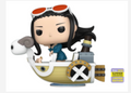 Funko Pop! Rides One Piece Nico Robin in Going Merry Summer Convention Exclusive