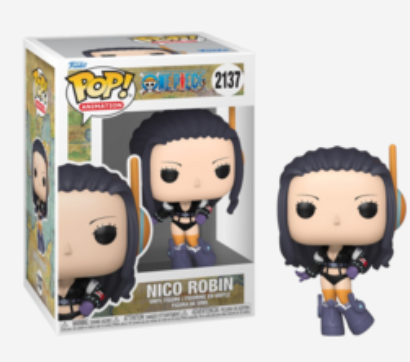 Funko Pop! One Piece Nico Robin #2137