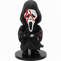 Ghost Face Bloody Bobblehead CultureFly out of box full figure