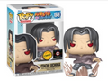 Funko Pop Itachi Uchiha #1849 Pearlescent Chase Chalice Exclusive